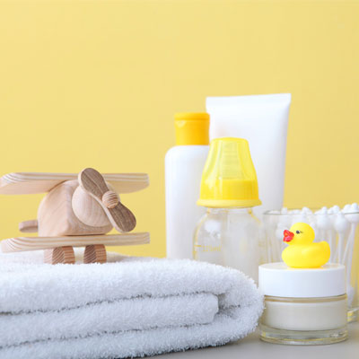 راهنمای خرید مادر و کودک