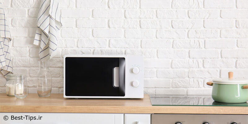 مایکروفر رومیزی