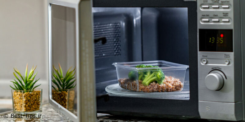 مایکروفر چیست؟