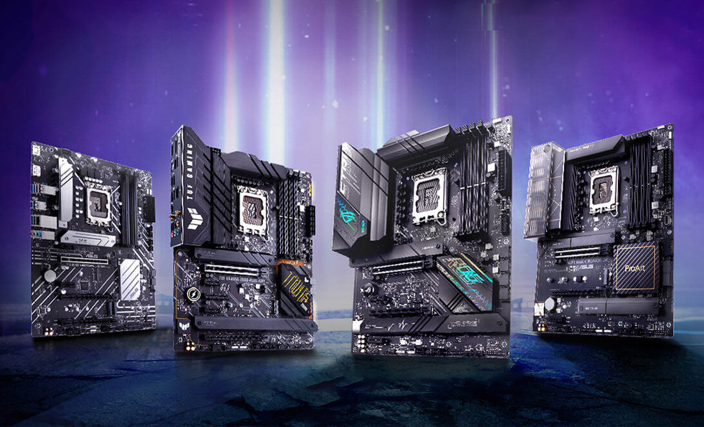 بهترین مادربرد ایسوس: معرفی 10 مدل از بهترین مادربردهای بازار