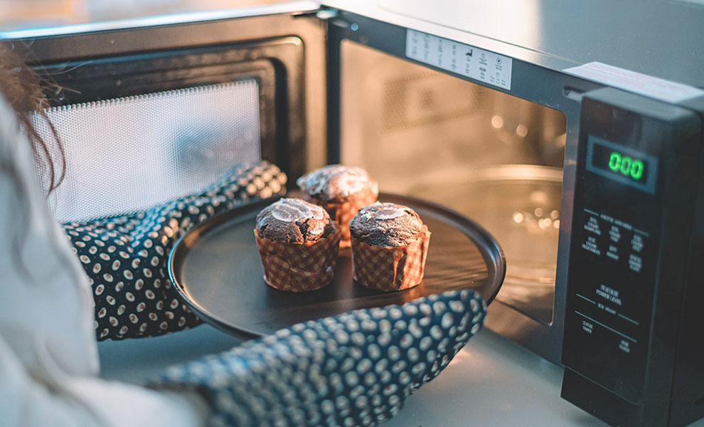 بهترین مایکروفر بازار: معرفی 5 مدل پرفروش و با کیفیت