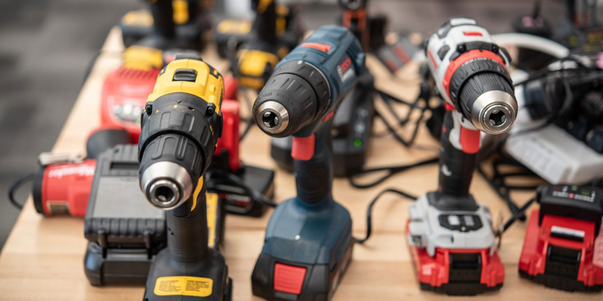 بهترین دریل برقی و شارژی: معرفی 5 مدل حرفه‌ای و ارزان بازار