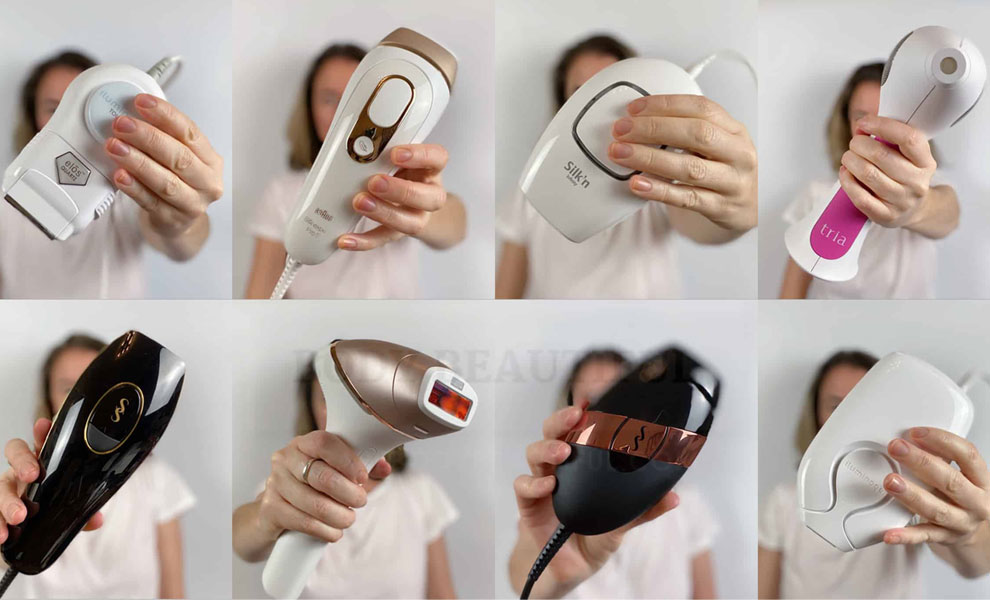 بهترین دستگاه لیزر موهای زائد خانگی: معرفی 8 مدل پرطرفدار بازار