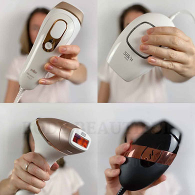 بهترین دستگاه لیزر موهای زائد خانگی: معرفی 8 مدل پرطرفدار بازار